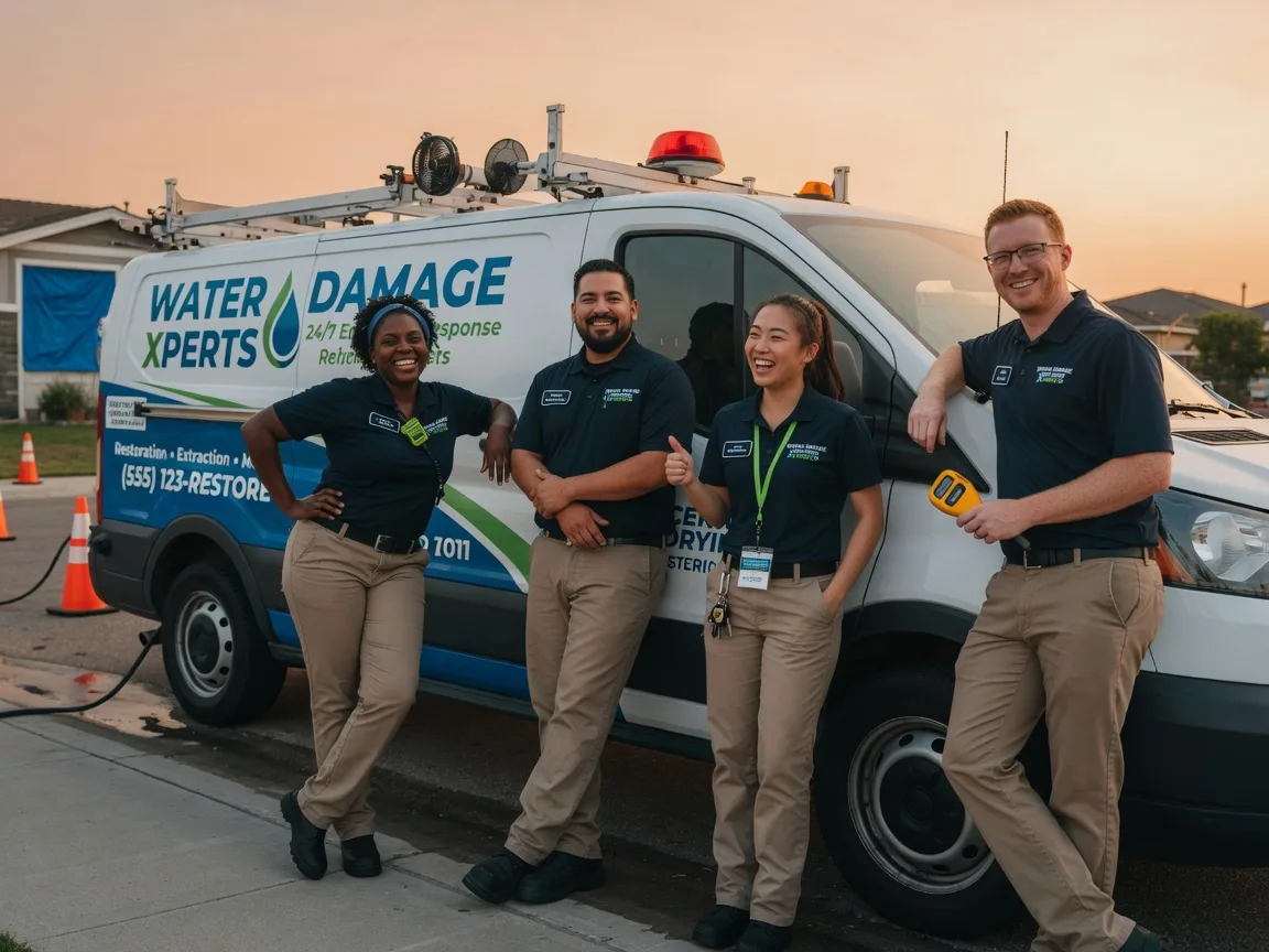 Water Damage Repair company in Big Prairie, OH