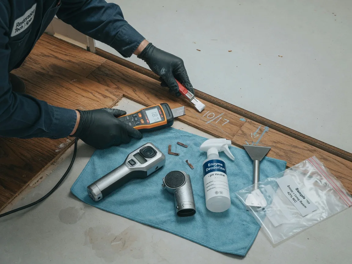 Why choose Water Damage Repair in Big Prairie, OH